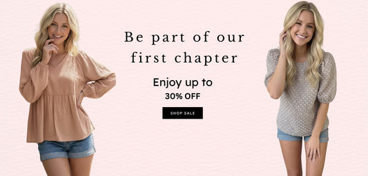 Welcome to Sofella: A Boutique for Everyday Style