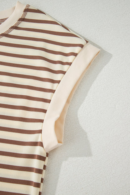 Brown Stripe