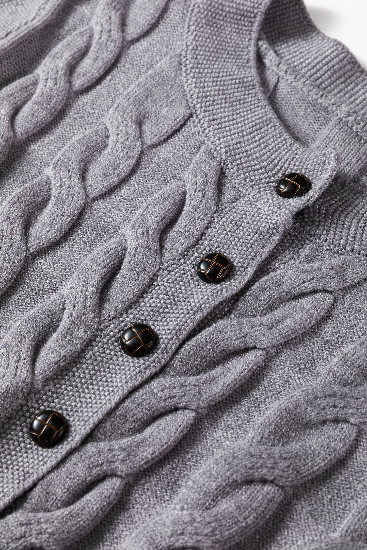 Highland Cable Knit Sweater