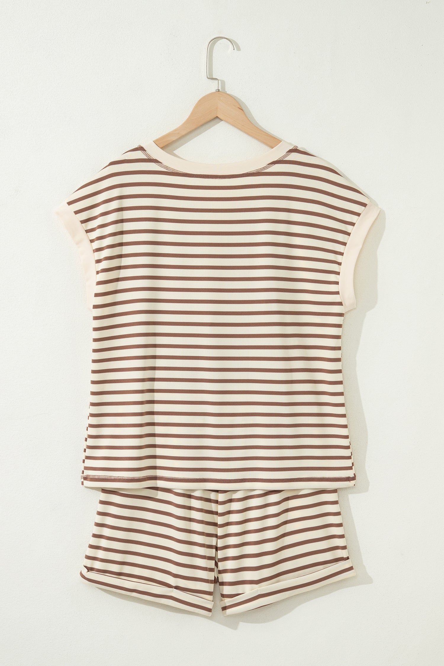 Brown Stripe