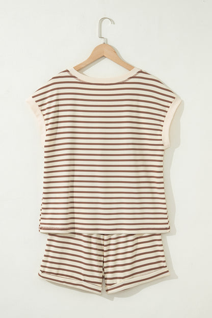 Brown Stripe