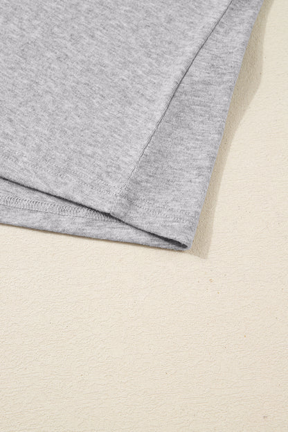 Willow Pleated Sleeve Knit Top