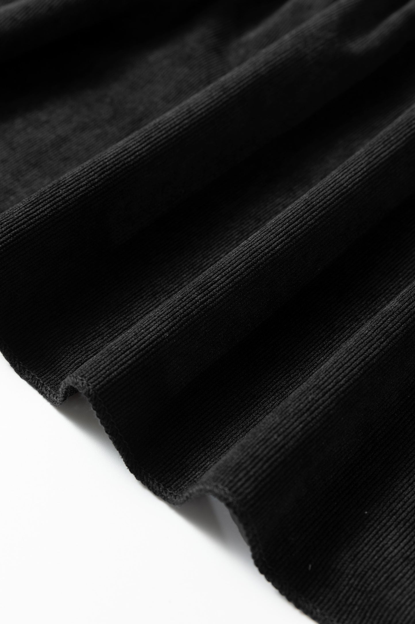 Lantern Sleeve Tiered Mini Dress