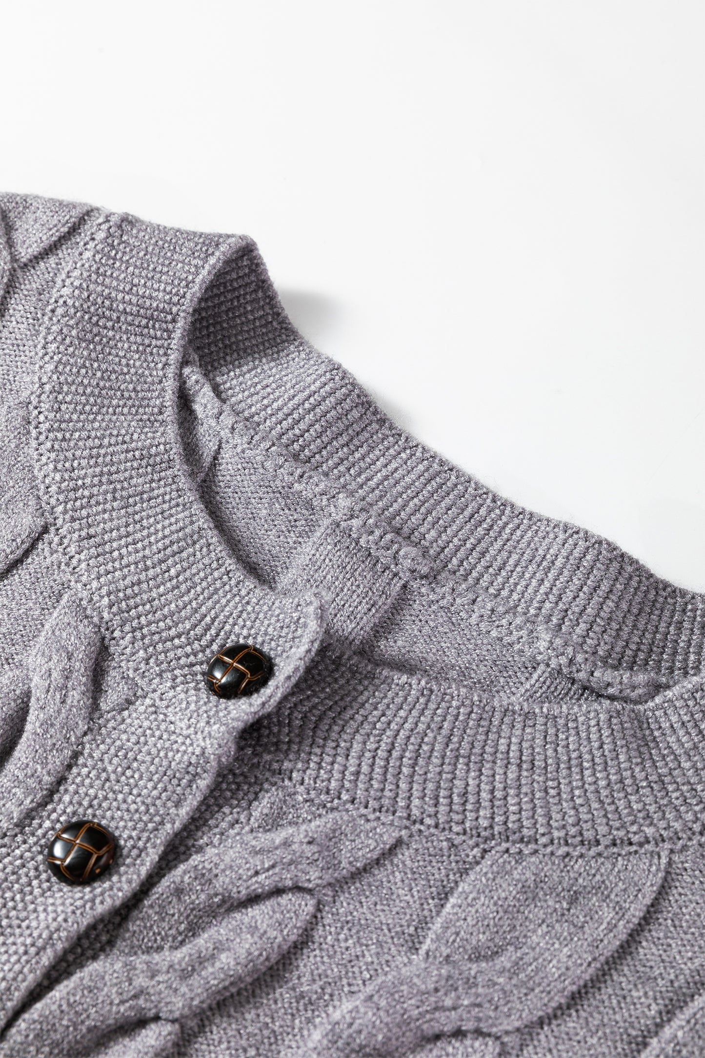Highland Cable Knit Sweater