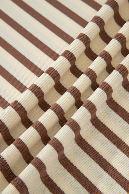 Brown Stripe