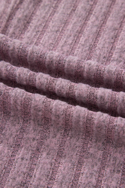 Ribbed Knit Sleeveless Tank Top – Soft Stretch Everyday Layering Essential
