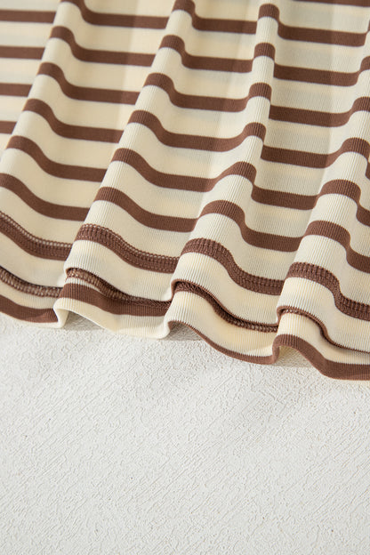 Brown Stripe