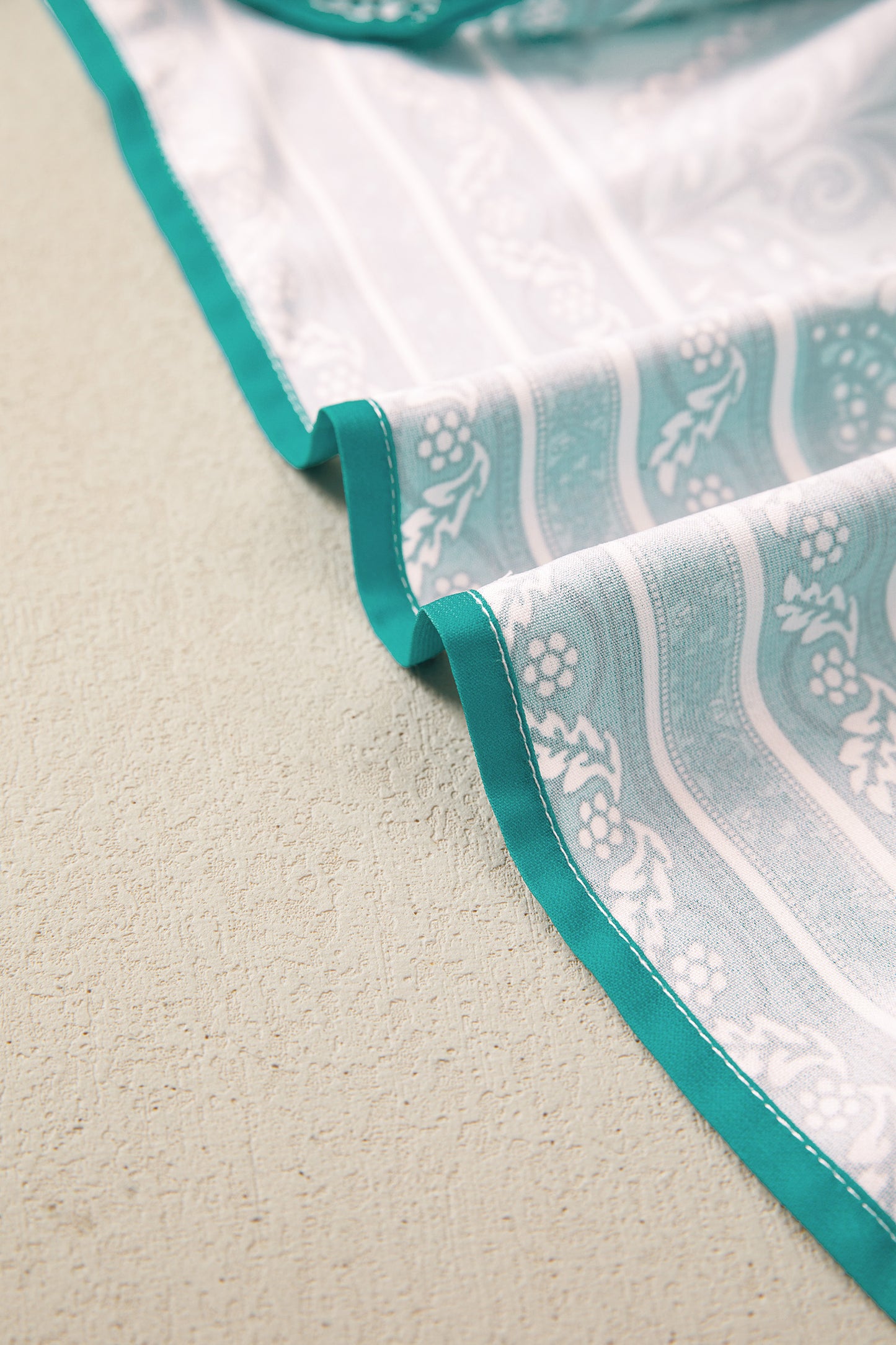 Green Boho Floral Smocked Cami Maxi Dress