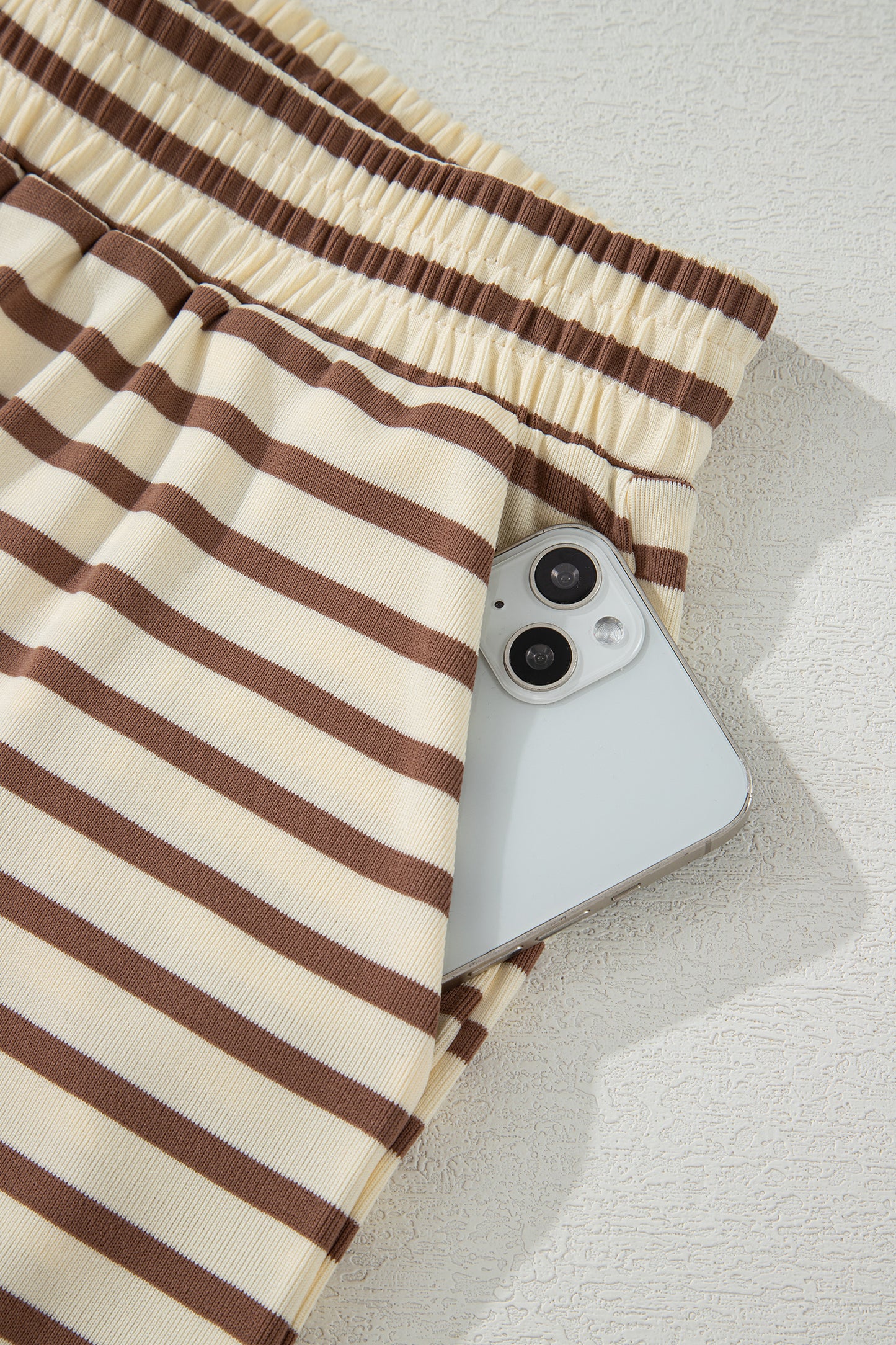 Brown Stripe