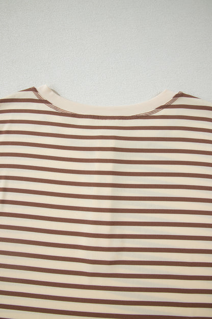 Brown Stripe