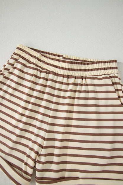Brown Stripe