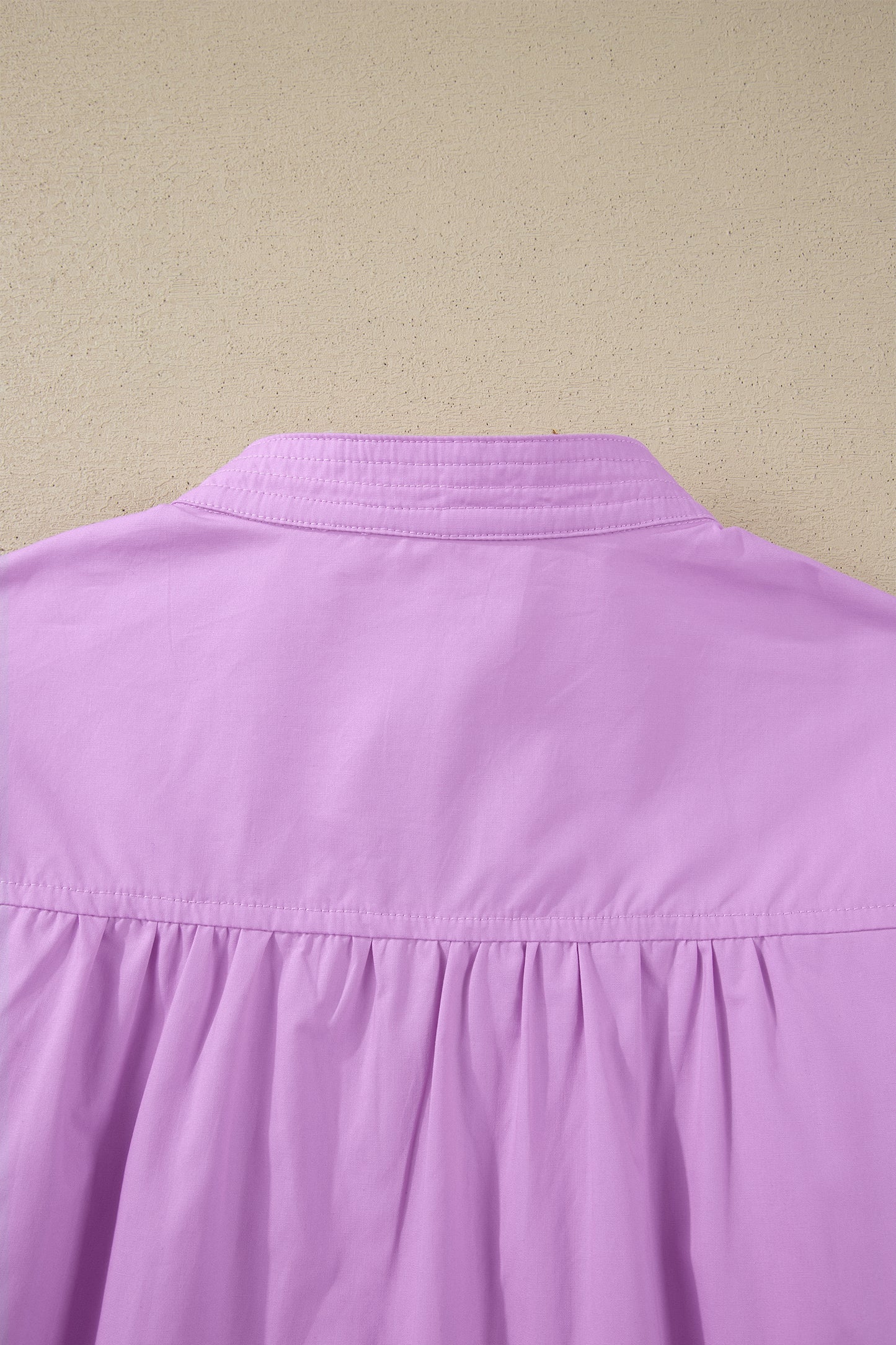 Puff Sleeve V-Neck Blouse – Feminine Everyday Boutique Top