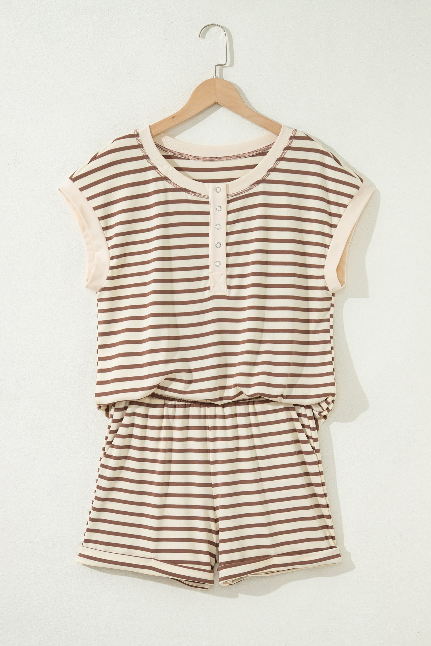 Brown Stripe