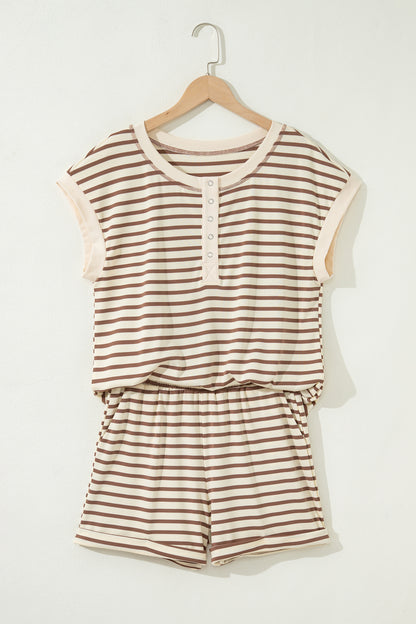 Brown Stripe